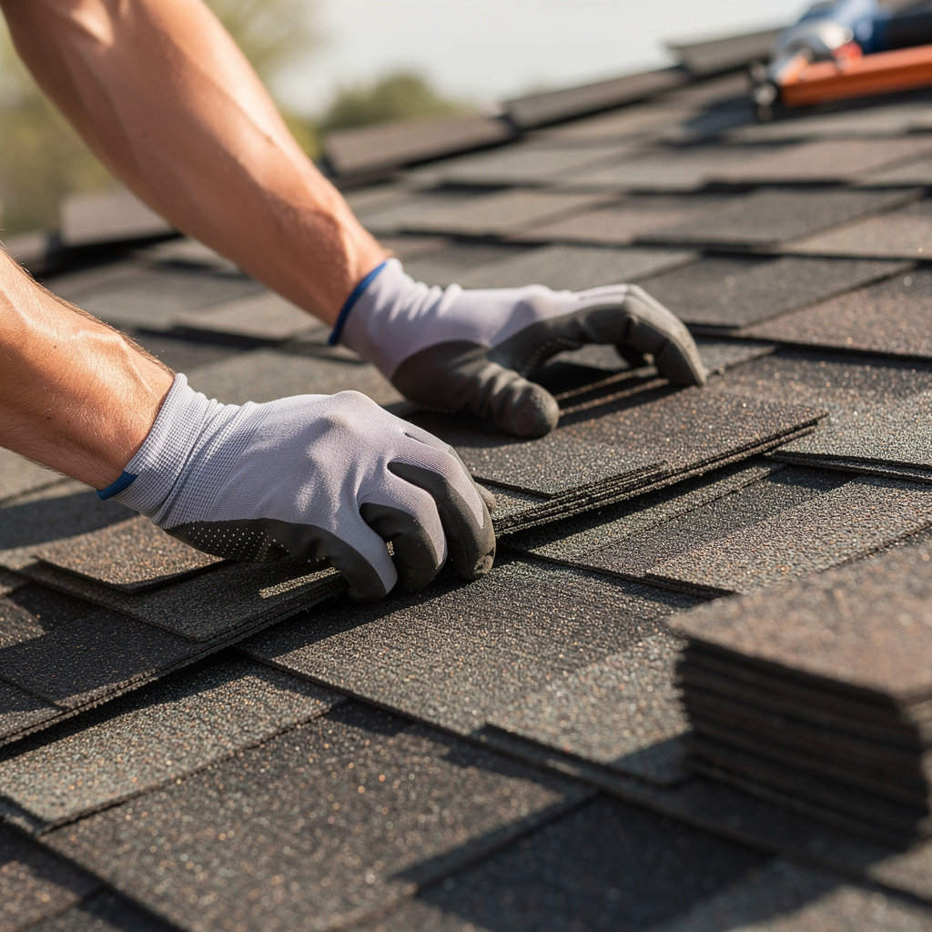 Denver Pro Roofing expert team providing comprehensive residential roofing services and inspections in Denver, CO